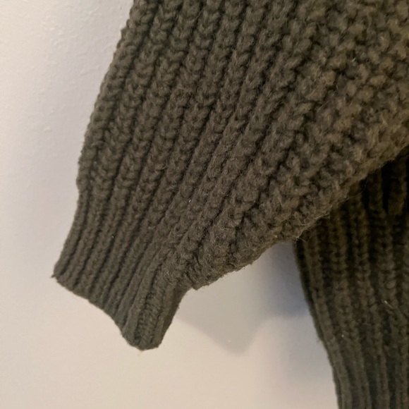 SOLD Babaa 100% Eco Wool Sweater - Picture 7 of 12